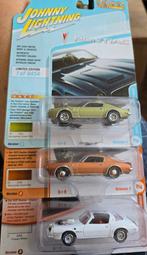 Pontiac Firebird Johnny Lightning, Hobby en Vrije tijd, Ophalen of Verzenden, Nieuw, Auto