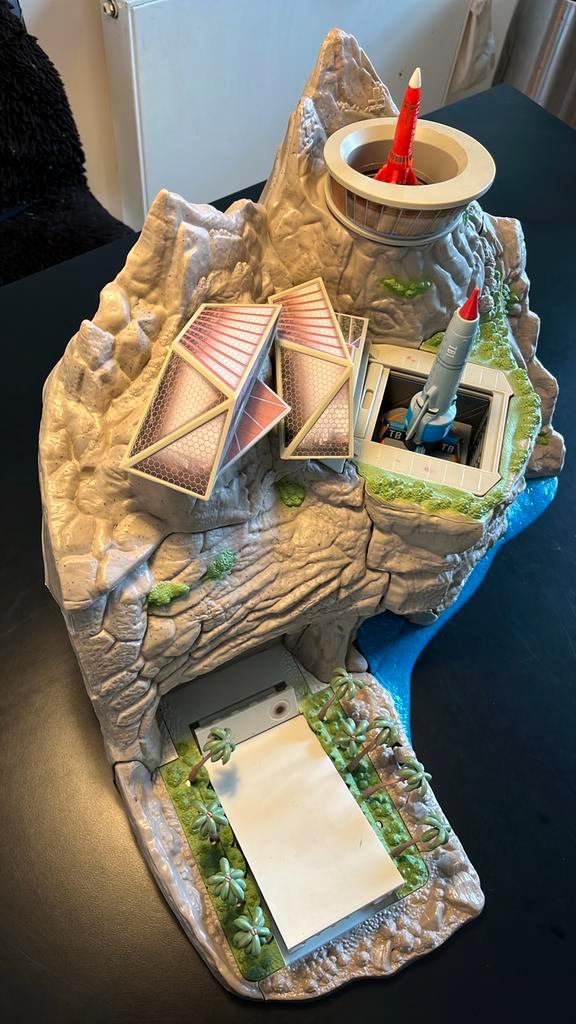 Thunderbird Eiland, Verzamelen, Speelgoed, Gebruikt, Ophalen of Verzenden