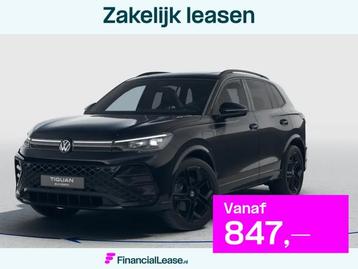 Volkswagen Tiguan R-Line Edition 1.5 eHybrid 272 pk 6 versn. beschikbaar voor biedingen