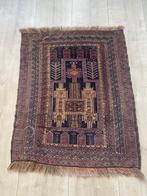 Origineel Perzisch tapijt 4, Antiek en Kunst, Antiek | Kleden en Textiel, Ophalen
