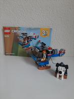 Lego Creator 31075 Avonturen in de wildernis, Ophalen of Verzenden, Zo goed als nieuw, Complete set, Lego