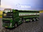 WSI Volvo FH4 R. Donkersteeg in kleuren De Valk, Hobby en Vrije tijd, Modelauto's | 1:50, Ophalen of Verzenden, Nieuw, Bus of Vrachtwagen
