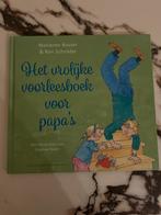 Het vrolijke voorleesboek voor Papa’s, Ophalen of Verzenden, Zo goed als nieuw
