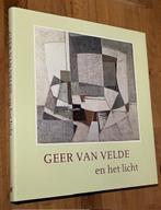 Erik Slagter. Geer van Velde en het licht. Waanders 1998, Ophalen of Verzenden, Zo goed als nieuw, Erik Slagter, Schilder- en Tekenkunst