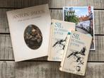 4x Anton Pieck Leven Werk Sil Strandjutter Hattem samenprijs, Boeken, Ophalen of Verzenden, Zo goed als nieuw