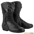 Alpinestars SMX-6 V3 Gore-Tex Motorlaarzen, Zwart-Antraciet, Motoren, Ophalen of Verzenden, Nieuw met kaartje