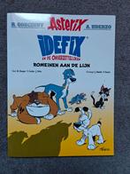 Asterix Idefix en de onverzettelijke Romeinen aan de lijn, Eén stripboek, Ophalen, Nieuw, Goscinny & Uderzo
