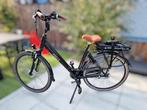 Stella Vinzenca Nero Limited Edition - Weinig KM!, Fietsen en Brommers, Zo goed als nieuw, 47 tot 51 cm, 50 km per accu of meer