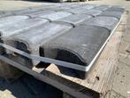 Graskantsteen 22x12x4,5 Antraciet (Restpartij) - J&W 41, Ophalen, Nieuw, Minder dan 5 m², Nvt