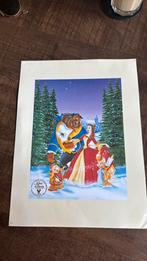 Disney Lithograph, Ophalen of Verzenden