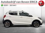 Opel KARL 1.0 Rocks Online Edition Cruise Clima Apple Carpla, Auto's, 839 kg, Stof, Gebruikt, Origineel Nederlands