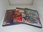 3 Nintendo Gamecube Games, Avontuur en Actie, Gebruikt, 1 speler, Ophalen of Verzenden