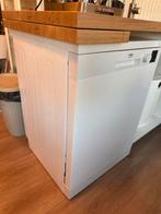 Vaatwasser Beko 2 jaar 60cm vrijstaande, Witgoed en Apparatuur, Vaatwasmachines, Ophalen, Minder dan 85 cm, Minder dan 10 liter