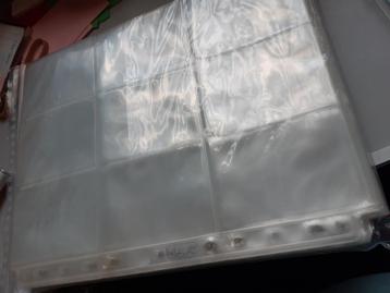 Insteekhoezen  beschikbaar voor biedingen