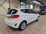 Ford Fiesta EcoBoost 100PK Titanium | Automaat | All season, Gebruikt, Euro 6, Wit, Origineel Nederlands