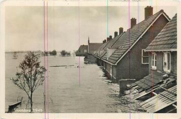 (304-216-007) Slootdorp Watersnood 1945 beschikbaar voor biedingen