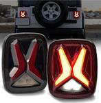 Jeep Wrangler, CJ, YJ en TJ led achterlichten, Auto-onderdelen, Verlichting, Ophalen of Verzenden, Nieuw, Jeep