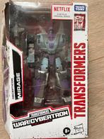 Transformers Netflix War Cybertron Mirage Nieuw, Verzamelen, Transformers, Overige generaties, Ophalen of Verzenden, Nieuw, Decepticons