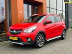 Opel KARL 1.0 Rocks|Carplay|Navi|BT|City|Isofix|NAP|Cruise, Auto's, Opel, Voorwielaandrijving, 839 kg, Gebruikt, Euro 6