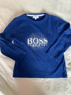 Shirt longsleeve Hugo Boss maat 104, Kinderen en Baby's, Kinderkleding | Maat 104, Jongen, Ophalen of Verzenden, Zo goed als nieuw