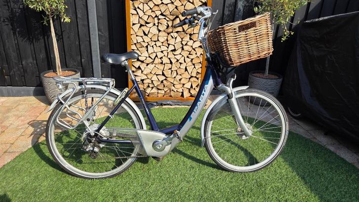 elektrische fiets sparta ion gl,   zie opmerking!, Fietsen en Brommers, Elektrische fietsen, Gebruikt, Sparta, 51 tot 55 cm, Ophalen