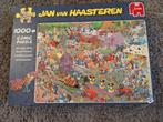 jan van haasteren puzzel 1000 stukjes, Ophalen of Verzenden, 500 t/m 1500 stukjes, Zo goed als nieuw, Legpuzzel