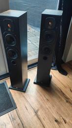 Set monitor audio type monitor 3 luidsprekers, Ophalen, Gebruikt, Front, Rear of Stereo speakers, Overige merken