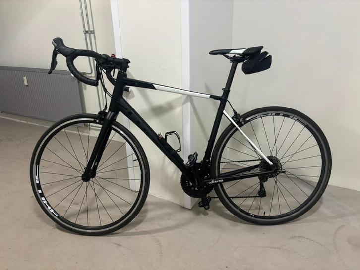 Cube Attain SL racefiets | weinig kilometers, Fietsen en Brommers, Fietsen | Racefietsen, Zo goed als nieuw, Overige merken, Meer dan 20 versnellingen