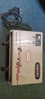 Afrastering Koltec super electronic