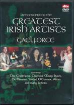 DVD -Gaelforce -Live Concert Greatest Irish Artists - Sinead, Ophalen of Verzenden