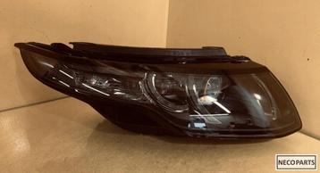 RANGE ROVER EVOQUE XENON LED KOPLAMP ALLES LEVERBAAR !!! beschikbaar voor biedingen