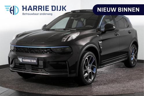 Lynk & Co 01 1.5 PHEV 261PK MY23 | 360 Camera | 7.4 kWh Boor, Auto's, Lynk & Co, Bedrijf, Te koop, 360° camera, ABS, Achteruitrijcamera