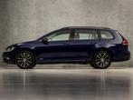 Volkswagen Golf Variant 1.0 TSI Sportline 116Pk Automaat (GR, 12 maanden, Stof, Gebruikt, Blauw