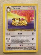 42/64 Persian – Jungle (NL) [NM], Hobby en Vrije tijd, Verzamelkaartspellen | Pokémon, Losse kaart, Zo goed als nieuw, Verzenden
