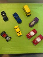 Hot Wheels Auto's - Set van 8, Overige merken, Gebruikt, 1:50 of kleiner, Auto