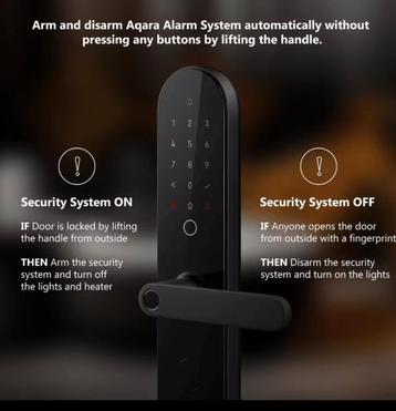 Smart Deurslot - Nieuw in Doos! beschikbaar voor biedingen