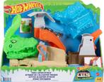 Hotwheels: Toxic Gator Attack Speelset, ., Nieuw, Ophalen of Verzenden, .