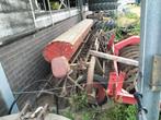 Kuhn nodett zaaimachine, Ophalen, Zaaien, Planten of Poten