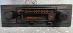 Autoradio Crown CZ - 110v Casette Youngtimer Oldtimer, Auto diversen, Autoradio's, Ophalen of Verzenden, Zo goed als nieuw