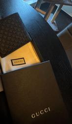 Splinternieuwe Gucci Portemonnee, Sieraden, Tassen en Uiterlijk, Portemonnees, Ophalen of Verzenden, Nieuw, Zwart