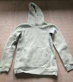 Trui hoodie maat 176 - mint groen/beige, Ophalen of Verzenden