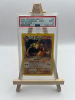 Pokemon Dark Charizard Holo #4 1st Edition PSA 9, Ophalen of Verzenden, Zo goed als nieuw