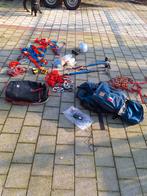 klimmateriaal bergsport, Ophalen, Gebruikt, Overige typen