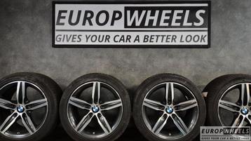 17 inch BMW 1 Serie F20 F21 2 F22 F23 379 Zomerbanden beschikbaar voor biedingen