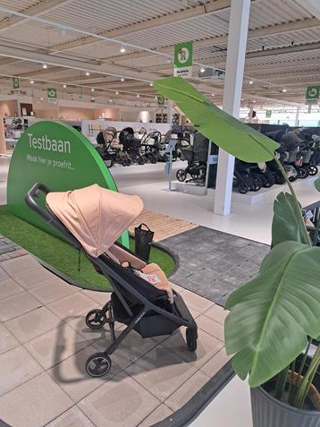 Dubatti Smarr E2 Buggy pink beschikbaar voor biedingen