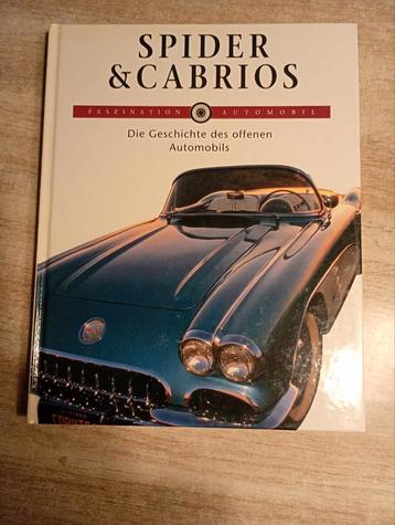 Duits Autoboek: Spider & Cabrio's beschikbaar voor biedingen