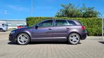 Audi A3 Sportback 1.6 TDI Ambition Pro Line S Leder Stoelver, Auto's, Voorwielaandrijving, Euro 5, Gebruikt, 1295 kg