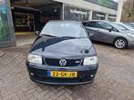 Volkswagen Polo 1.6-16V GTI 2E EIGENAAR|12MND GARANTIE|NL AU, Auto's, Te koop, 14 km/l, Benzine, 1006 kg