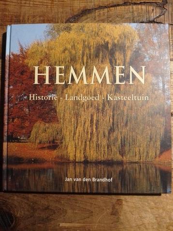 Landgoed Hemmen beschikbaar voor biedingen