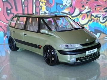 Renault Espace 3 1/18 OttoMobile --NIEUW--TUNING-- beschikbaar voor biedingen